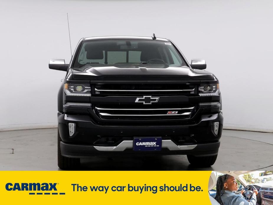 used 2017 Chevrolet Silverado 1500 car, priced at $29,998