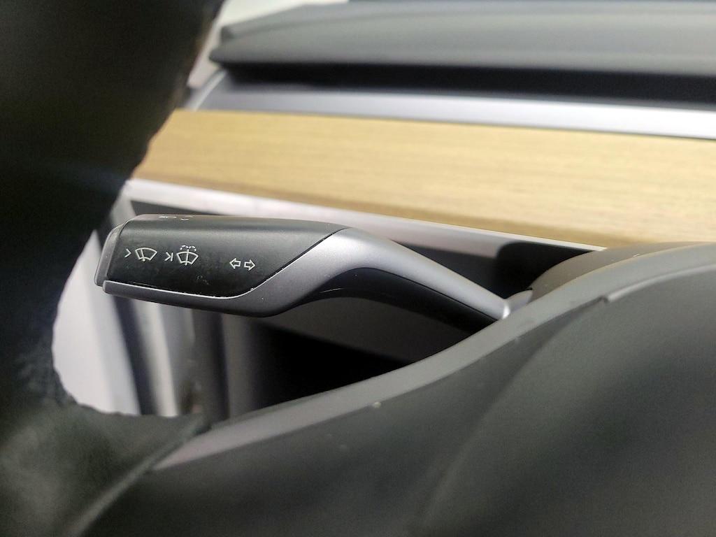 used 2020 Tesla Model Y car, priced at $27,998