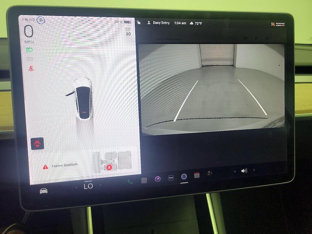 used 2020 Tesla Model Y car, priced at $27,998