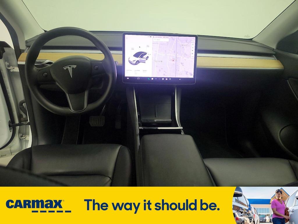 used 2020 Tesla Model Y car, priced at $27,998