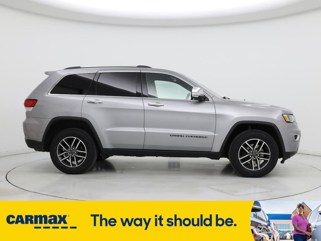 used 2020 Jeep Grand Cherokee car, priced at $24,998