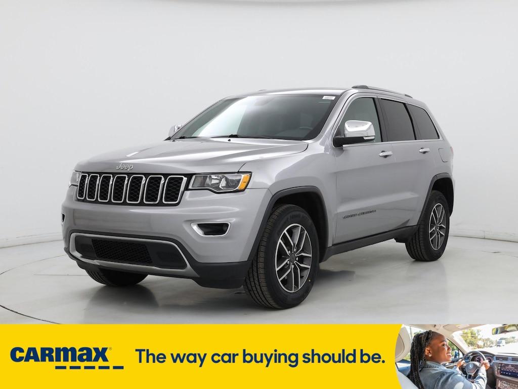 used 2020 Jeep Grand Cherokee car, priced at $24,998