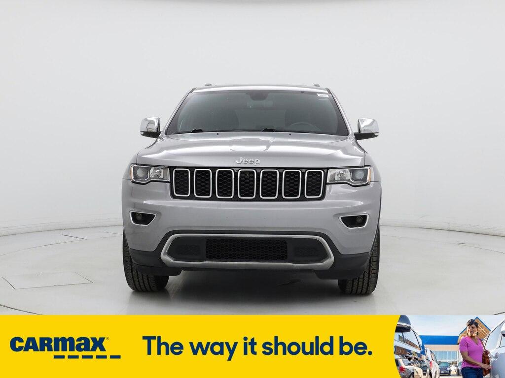 used 2020 Jeep Grand Cherokee car, priced at $24,998