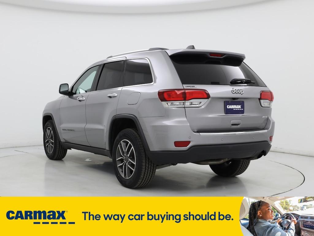 used 2020 Jeep Grand Cherokee car, priced at $24,998