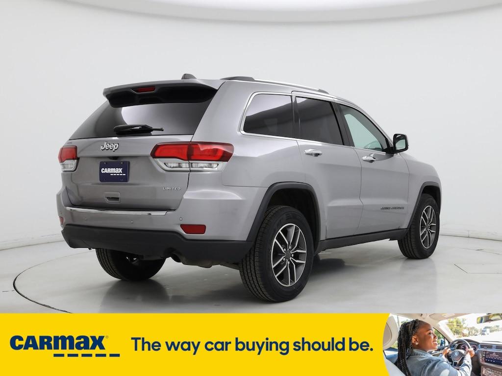 used 2020 Jeep Grand Cherokee car, priced at $24,998