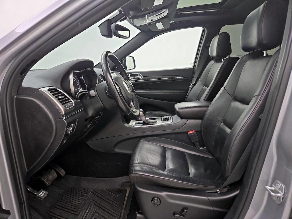 used 2020 Jeep Grand Cherokee car, priced at $24,998