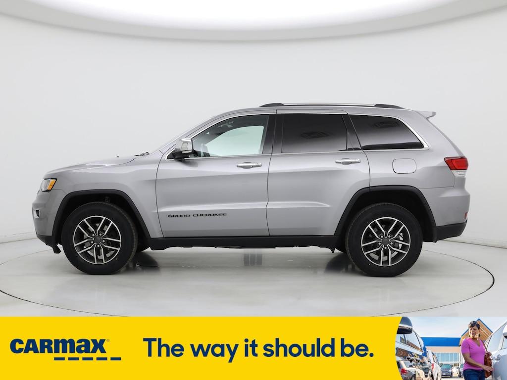used 2020 Jeep Grand Cherokee car, priced at $24,998