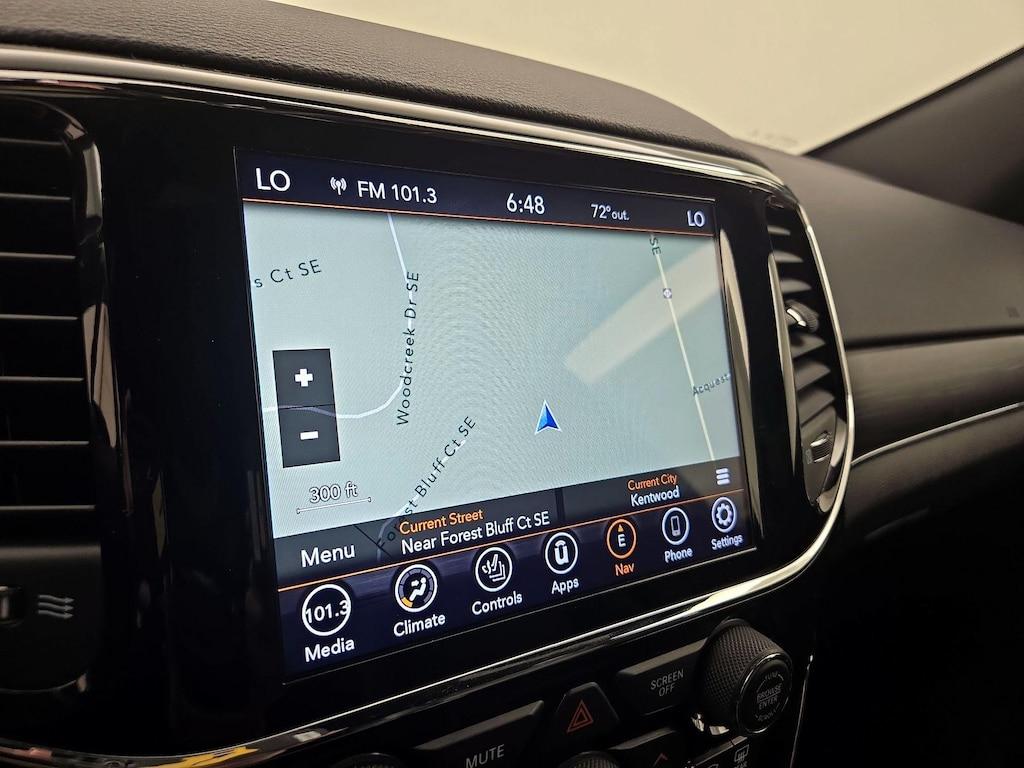 used 2020 Jeep Grand Cherokee car, priced at $24,998