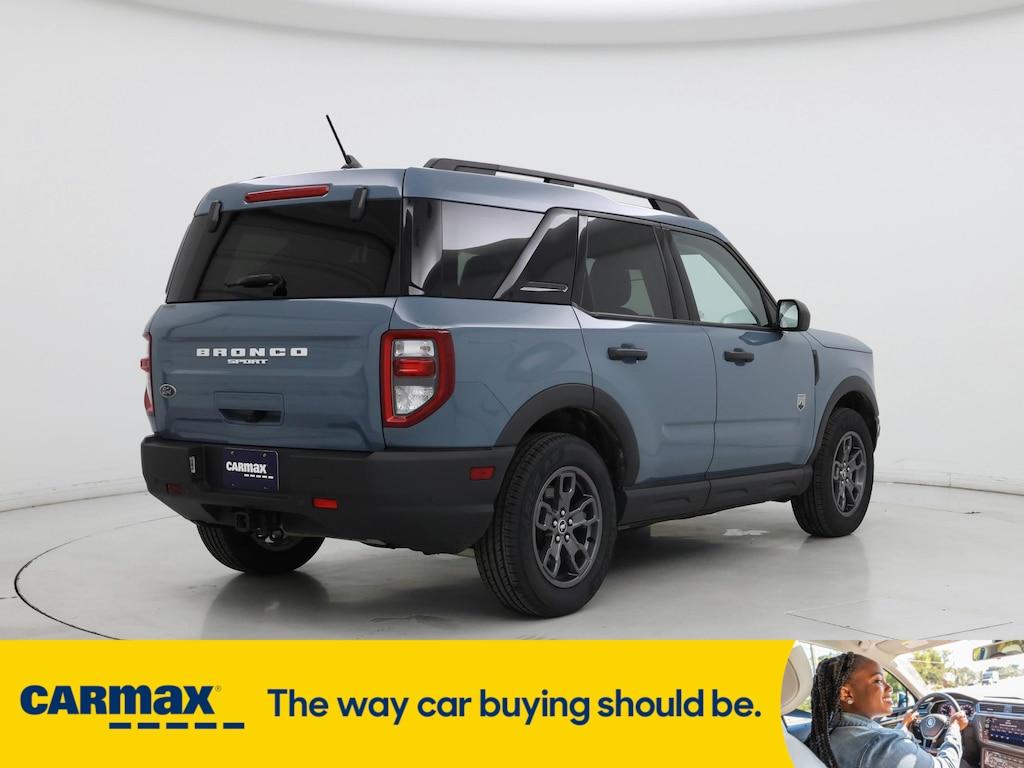 used 2022 Ford Bronco Sport car, priced at $24,998