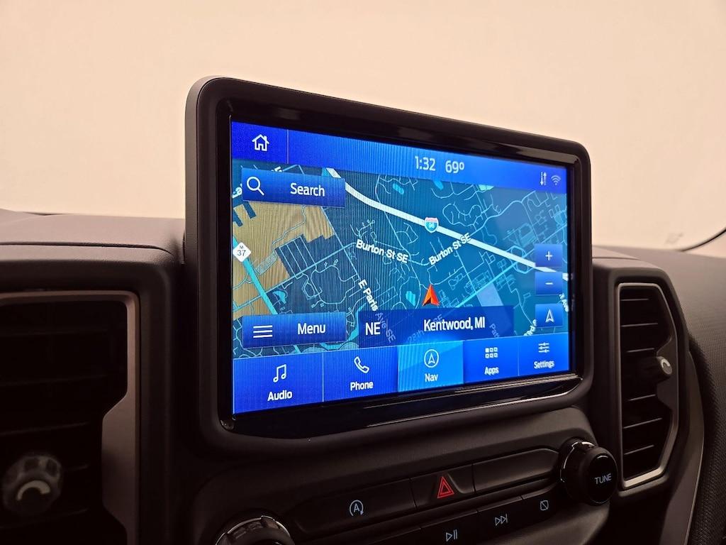 used 2022 Ford Bronco Sport car, priced at $24,998