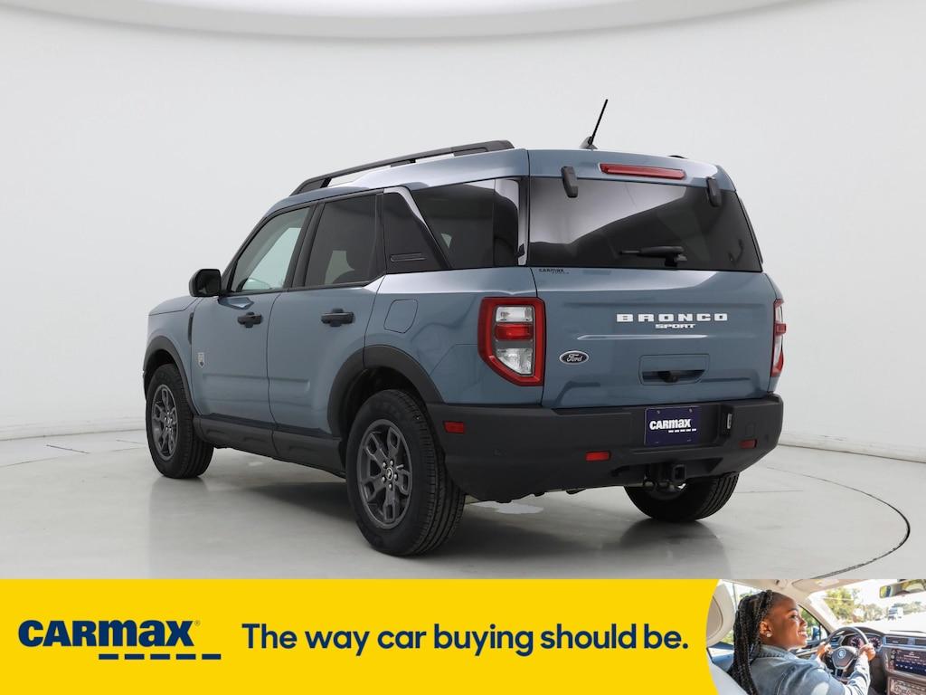 used 2022 Ford Bronco Sport car, priced at $24,998