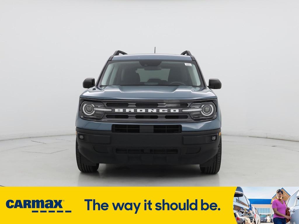 used 2022 Ford Bronco Sport car, priced at $24,998