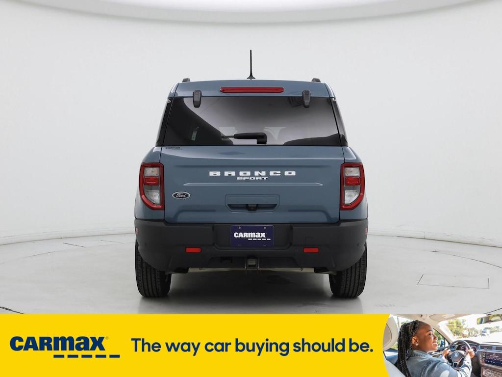 used 2022 Ford Bronco Sport car, priced at $24,998