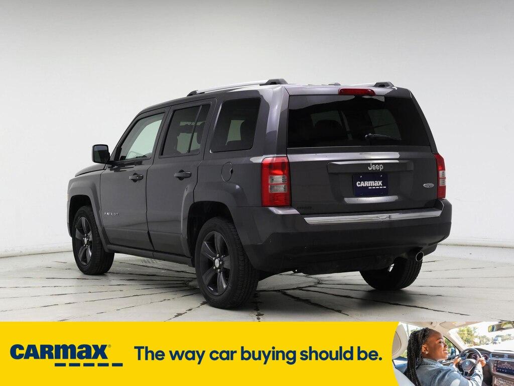 used 2017 Jeep Patriot car, priced at $15,998