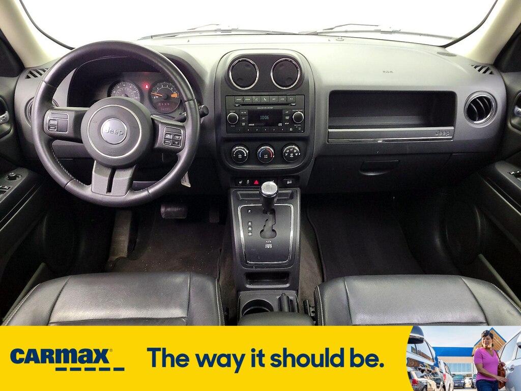 used 2017 Jeep Patriot car, priced at $15,998