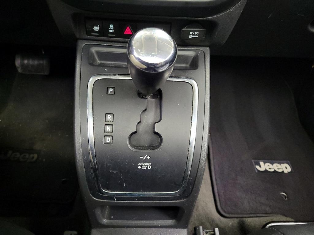 used 2017 Jeep Patriot car, priced at $15,998