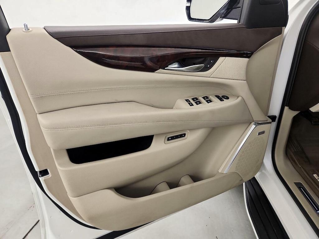 used 2016 Cadillac Escalade car, priced at $39,998