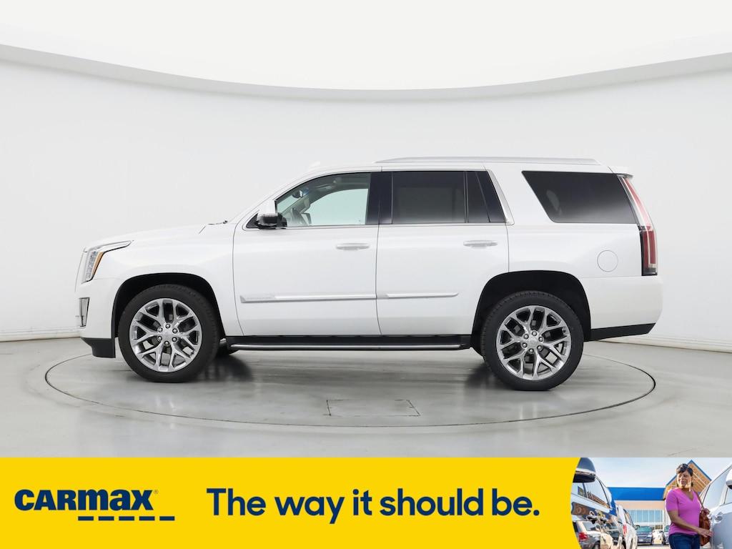 used 2016 Cadillac Escalade car, priced at $39,998