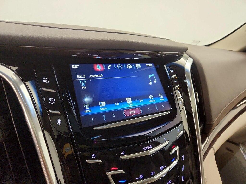 used 2016 Cadillac Escalade car, priced at $39,998