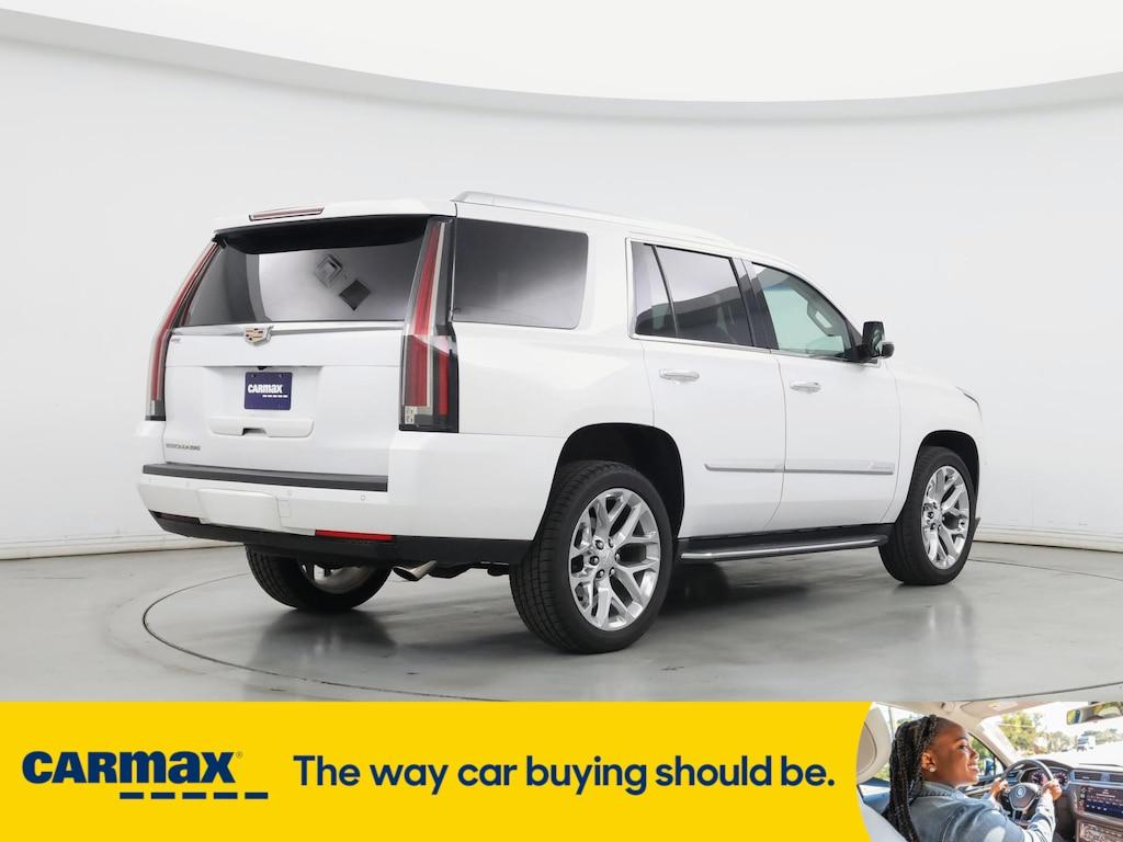 used 2016 Cadillac Escalade car, priced at $39,998