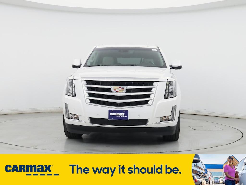 used 2016 Cadillac Escalade car, priced at $39,998