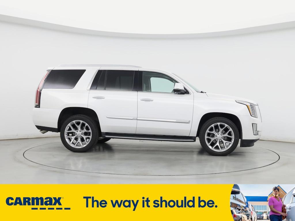 used 2016 Cadillac Escalade car, priced at $39,998
