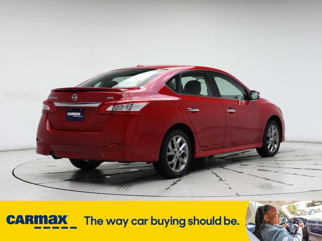used 2015 Nissan Sentra car, priced at $15,998