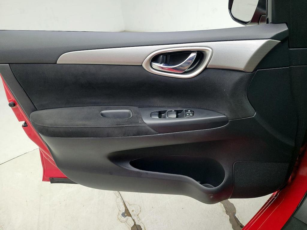 used 2015 Nissan Sentra car, priced at $15,998