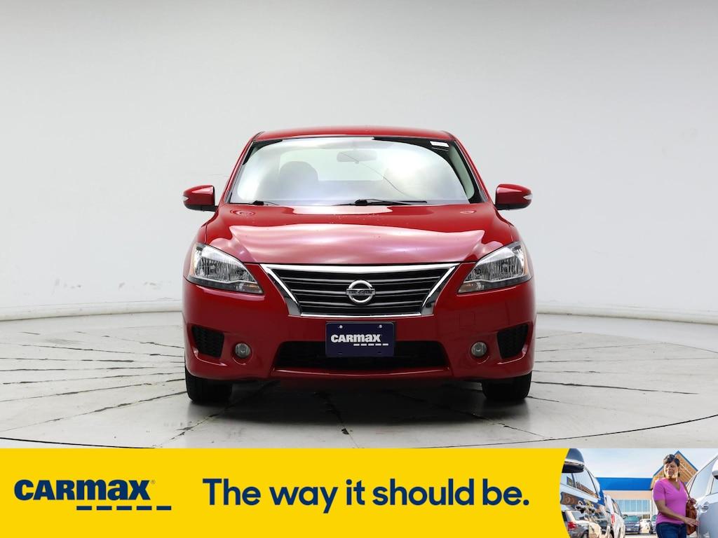used 2015 Nissan Sentra car, priced at $15,998