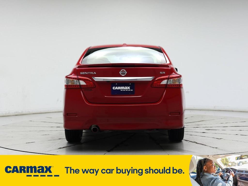 used 2015 Nissan Sentra car, priced at $15,998