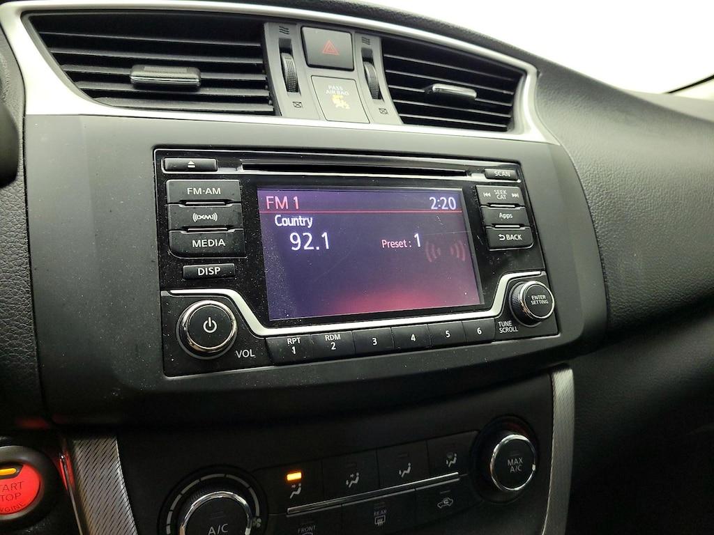 used 2015 Nissan Sentra car, priced at $15,998