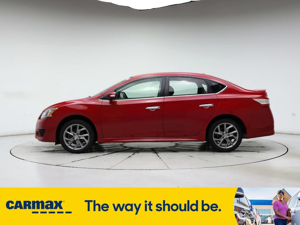 used 2015 Nissan Sentra car, priced at $15,998