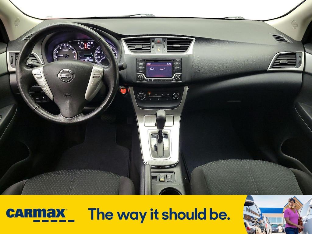 used 2015 Nissan Sentra car, priced at $15,998