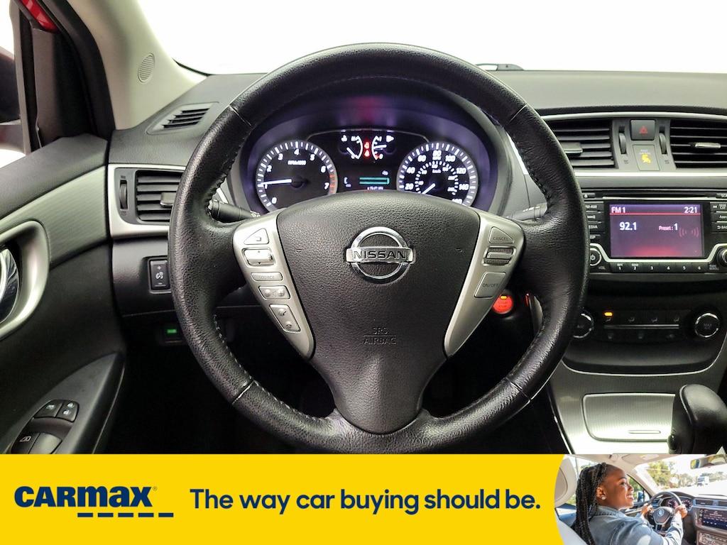 used 2015 Nissan Sentra car, priced at $15,998