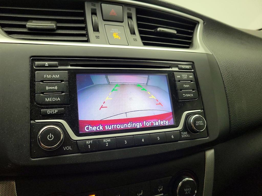 used 2015 Nissan Sentra car, priced at $15,998