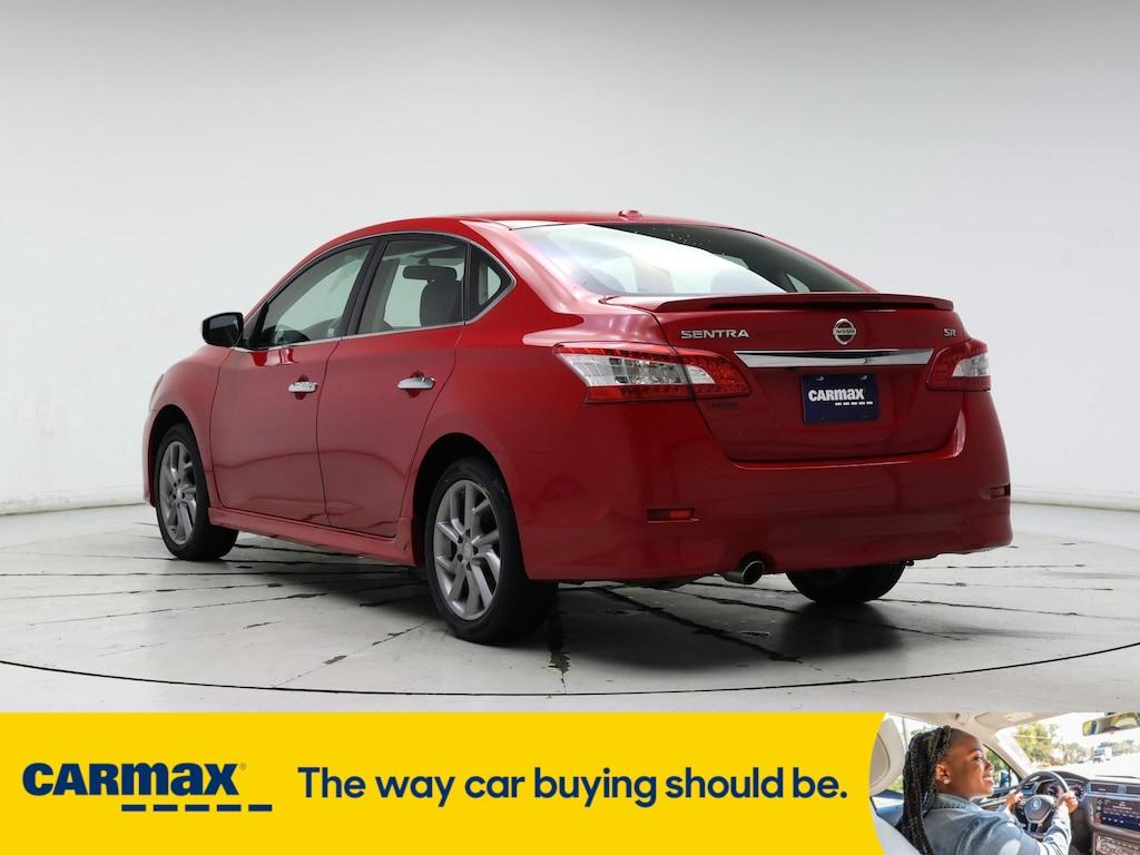 used 2015 Nissan Sentra car, priced at $15,998