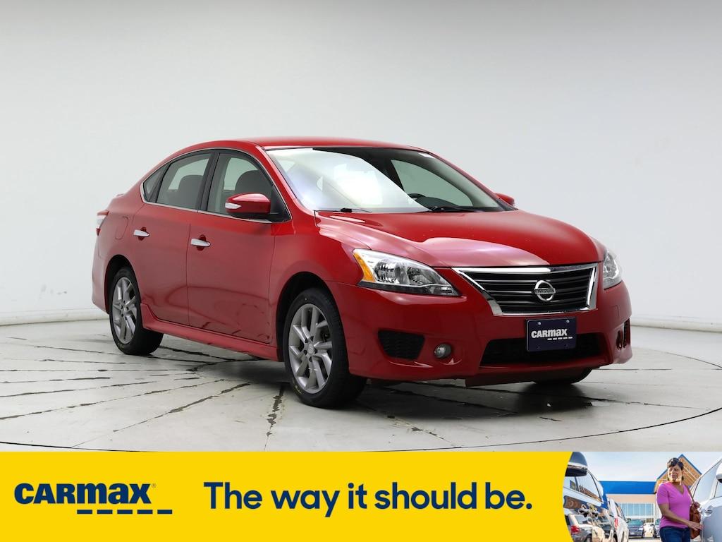 used 2015 Nissan Sentra car, priced at $15,998