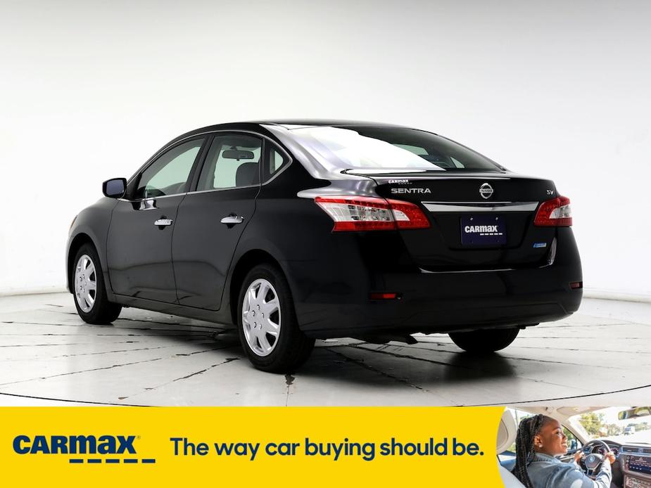 used 2014 Nissan Sentra car, priced at $11,599