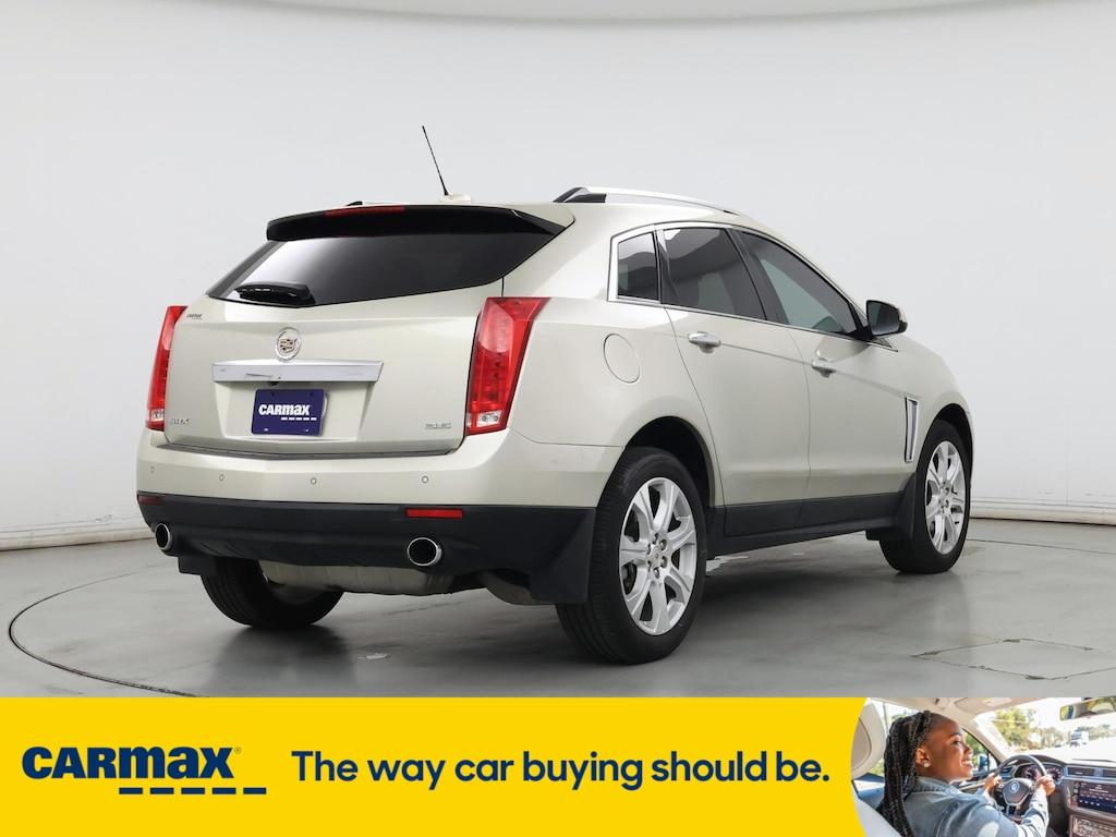 used 2015 Cadillac SRX car, priced at $17,998