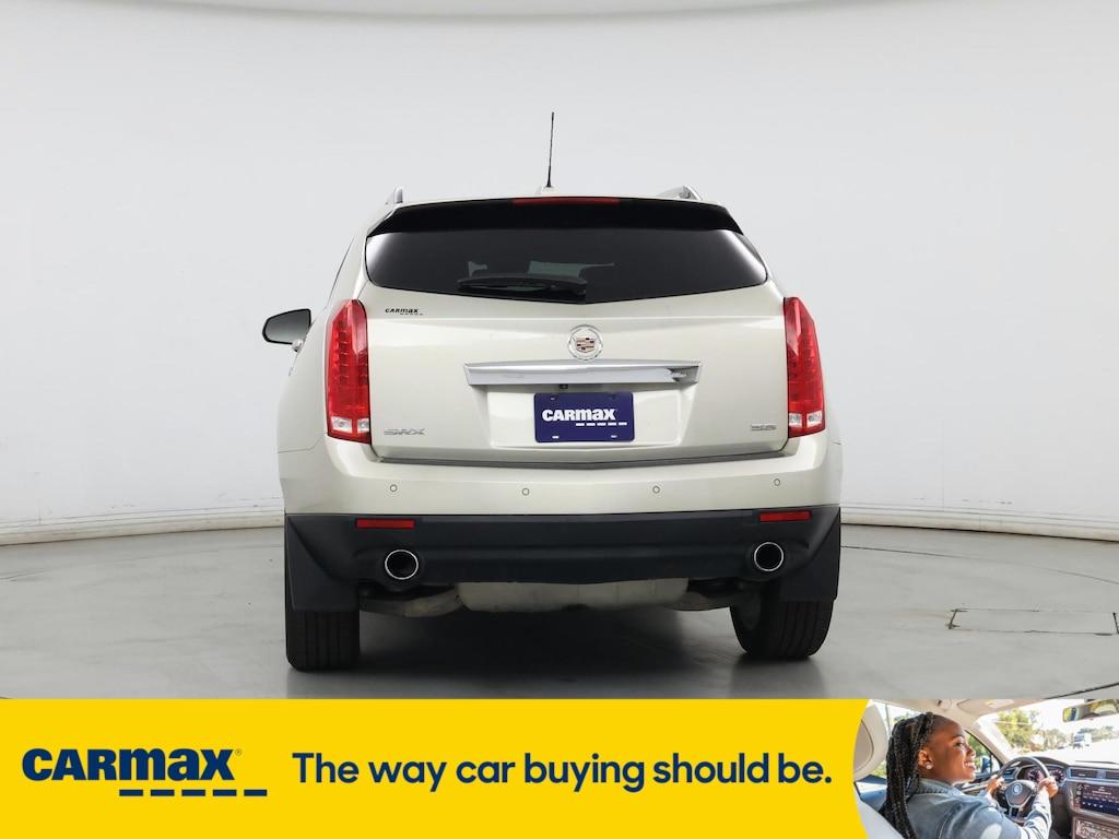 used 2015 Cadillac SRX car, priced at $17,998