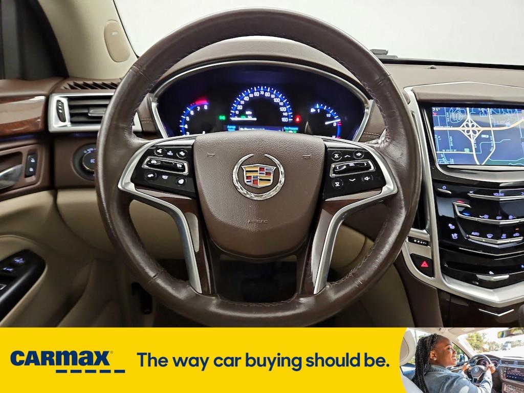 used 2015 Cadillac SRX car, priced at $17,998