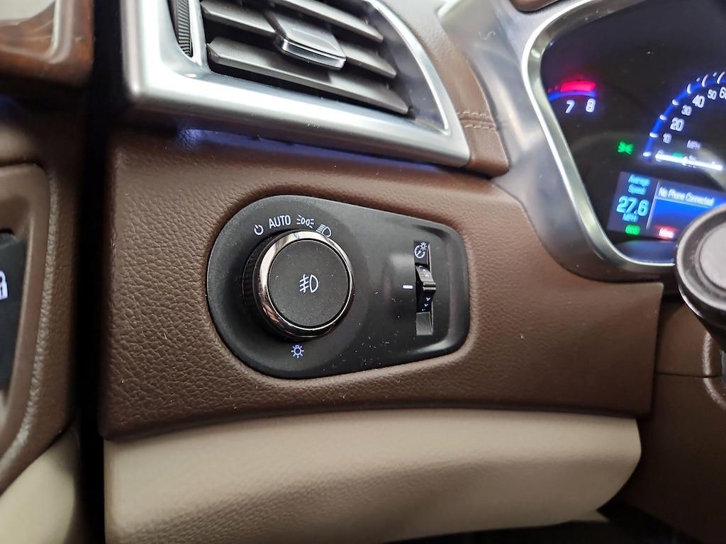 used 2015 Cadillac SRX car, priced at $17,998