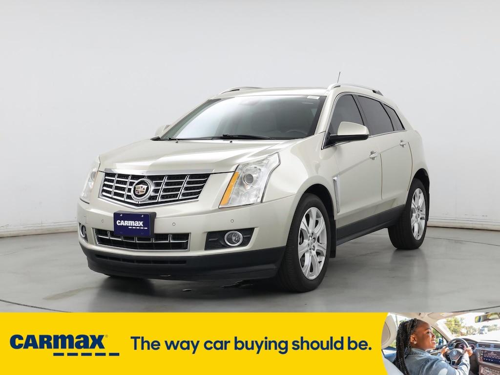 used 2015 Cadillac SRX car, priced at $17,998
