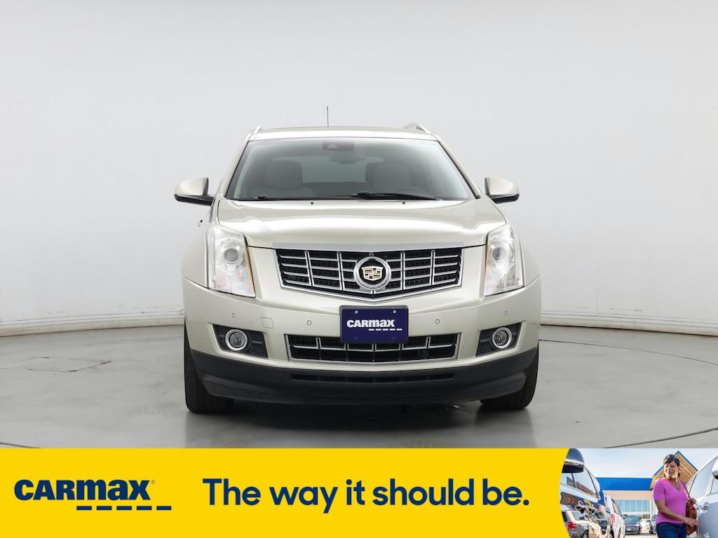 used 2015 Cadillac SRX car, priced at $17,998