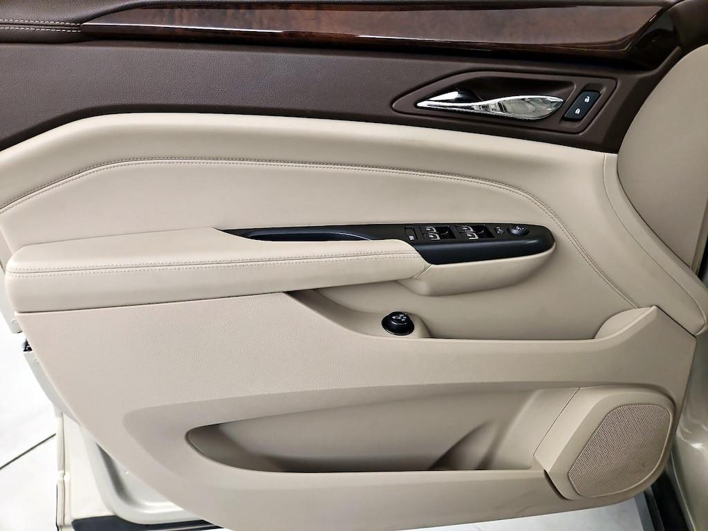 used 2015 Cadillac SRX car, priced at $17,998
