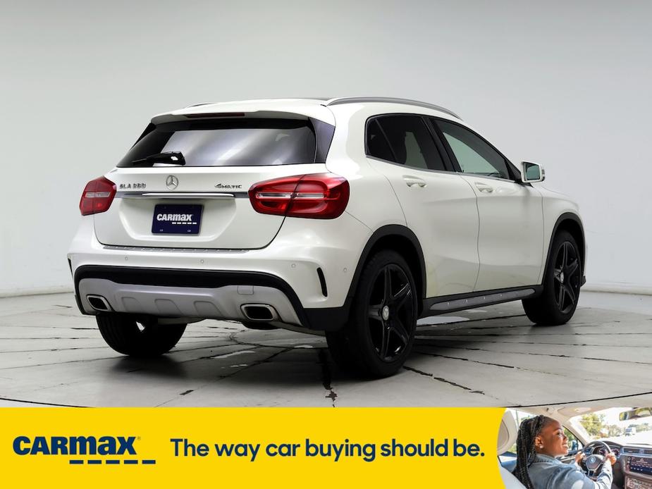 used 2015 Mercedes-Benz GLA-Class car, priced at $19,998