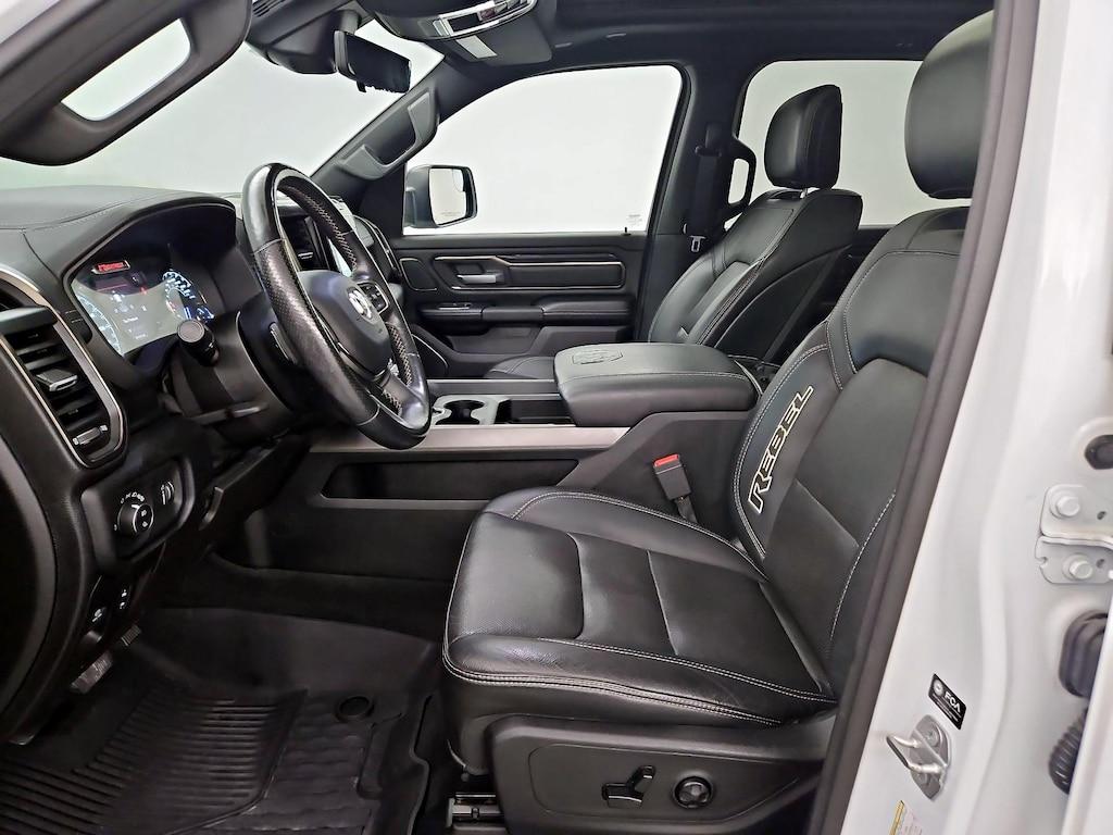 used 2021 Ram 1500 car, priced at $42,998