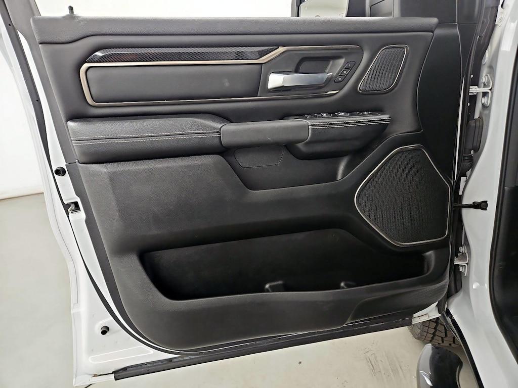 used 2021 Ram 1500 car, priced at $42,998