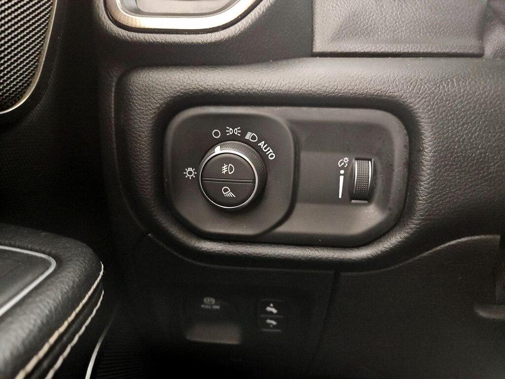 used 2021 Ram 1500 car, priced at $42,998