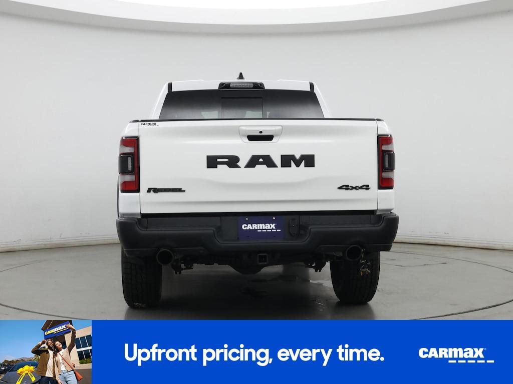 used 2021 Ram 1500 car, priced at $42,998